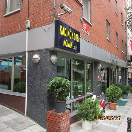 Kadikoy 호텔 2*