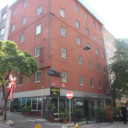 Kadikoy 호텔