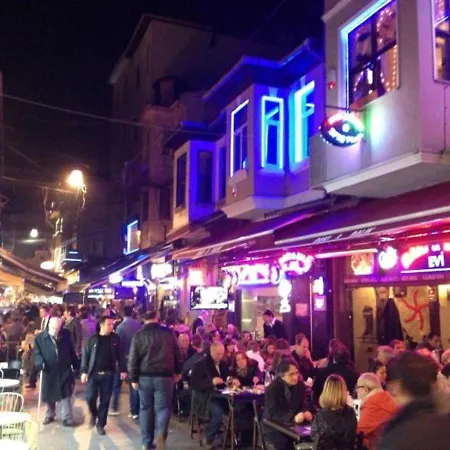 Kadikoy Hotel Istanbulská provincie