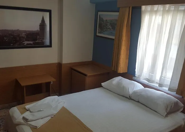 Hotel Kadikoy Istanbulská provincie