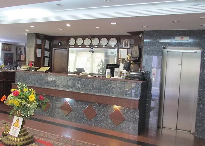 Kadikoy Hotel Istanbulská provincie