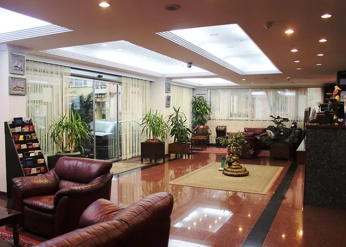 Hotel Kadikoy Istanbulská provincie