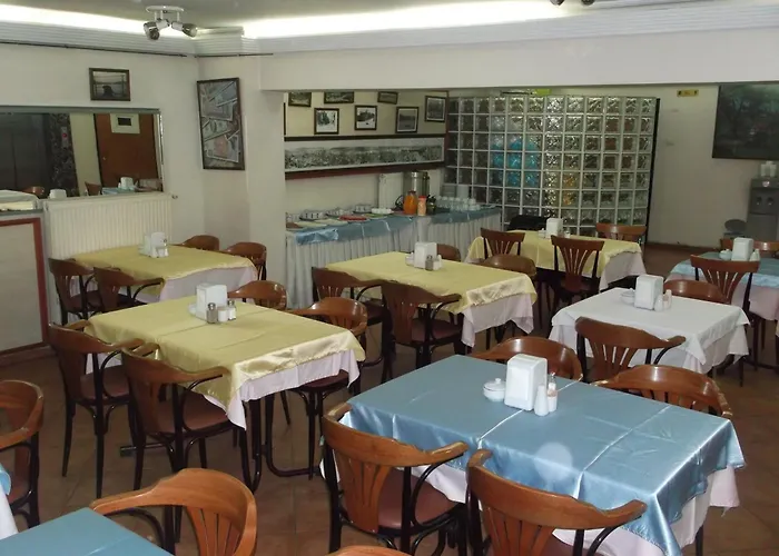 Hotel Kadikoy Istanbulská provincie