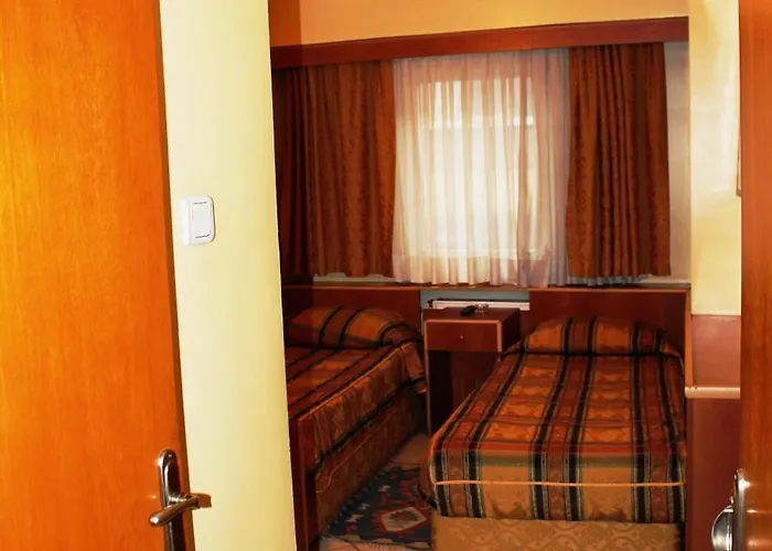 Hotel Kadikoy Istanbulská provincie