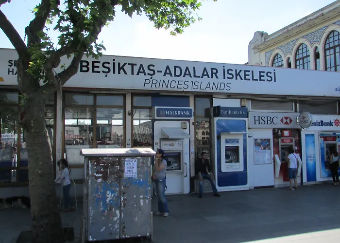 Kadikoy Istanbulská provincie