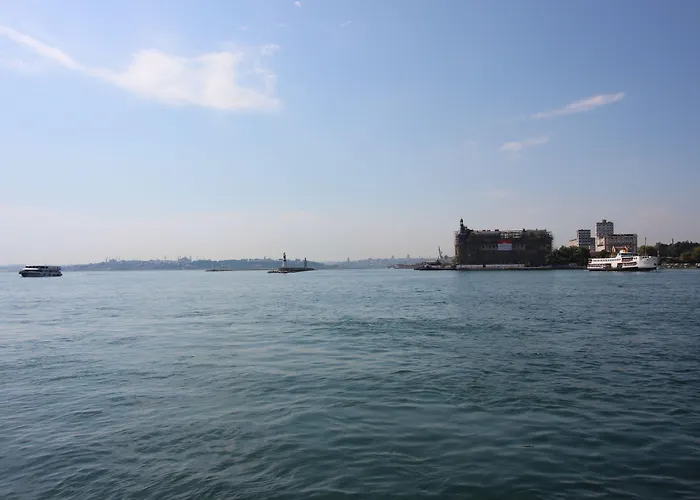 Hotel Kadikoy Istanbulská provincie