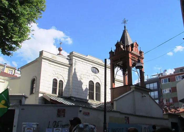 Kadikoy Istanbulská provincie