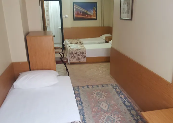 Hotel Kadikoy Istanbulská provincie