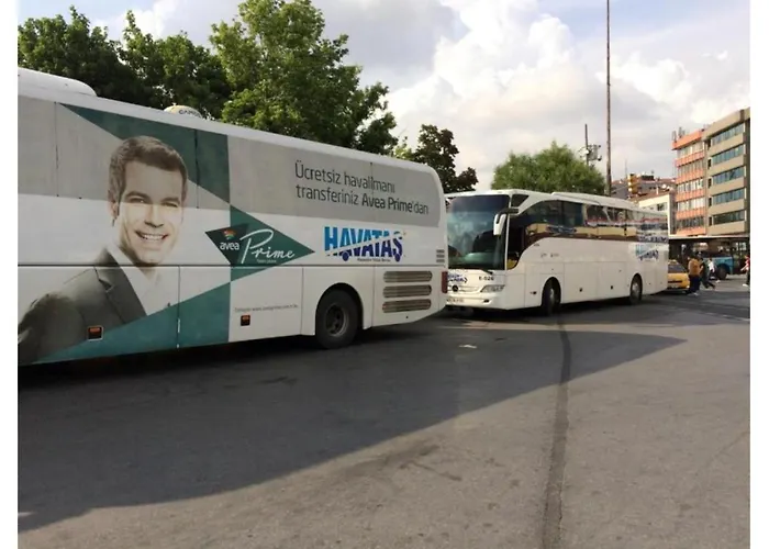 Hotel Kadikoy Istanbulská provincie