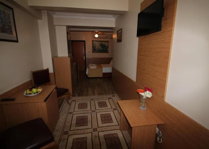 Kadikoy Hotel Istanbulská provincie