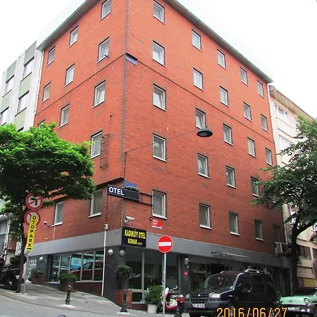 酒店 卡德柯伊酒店 2*