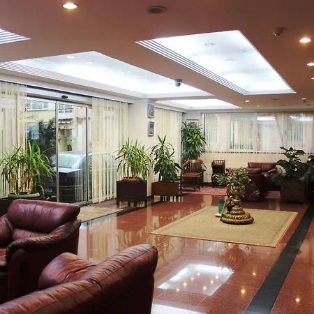 Hotel Kadikoy Stambuł