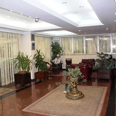 Hotel Kadikoy Stambuł