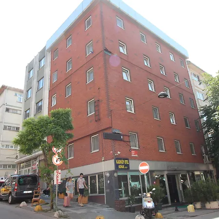 Kadikoy Hotel Stambuł