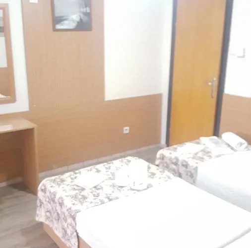 Hotel Kadikoy Istanbulská provincie