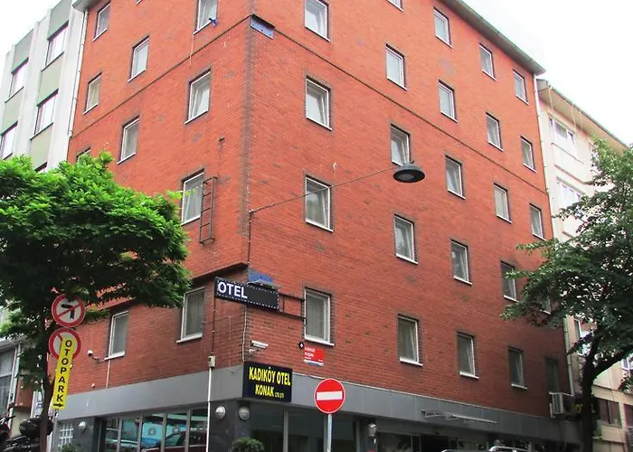 Hotel Kadikoy 2*