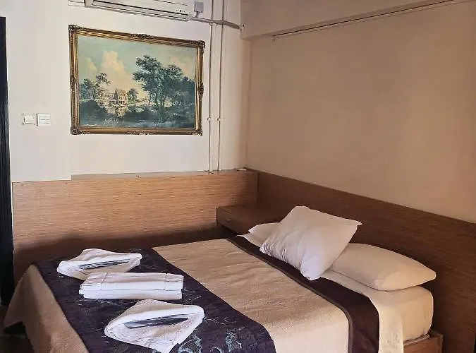 Hotel Kadikoy Istanbulská provincie