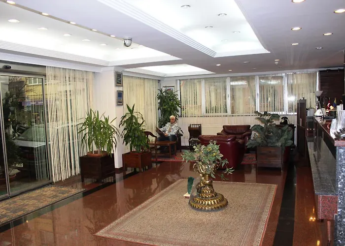 Hotel Kadikoy Istanbulská provincie