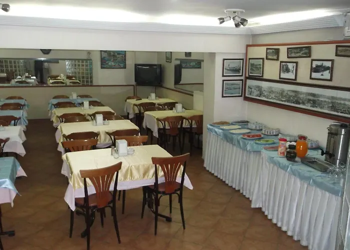 Hotel Kadikoy Istanbulská provincie