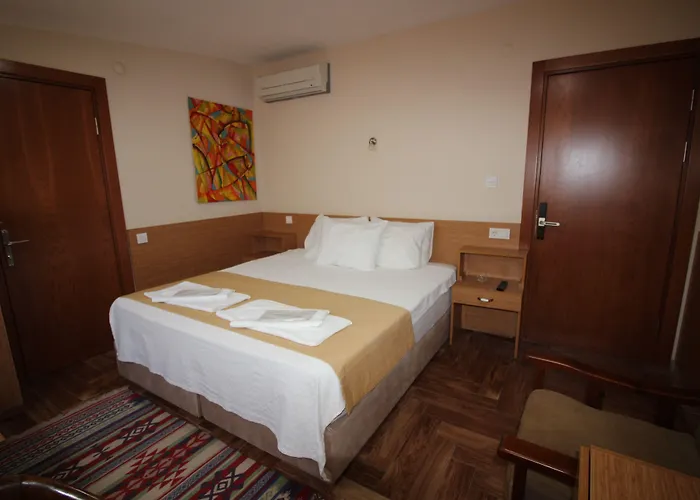 Hotel Kadikoy Istanbulská provincie