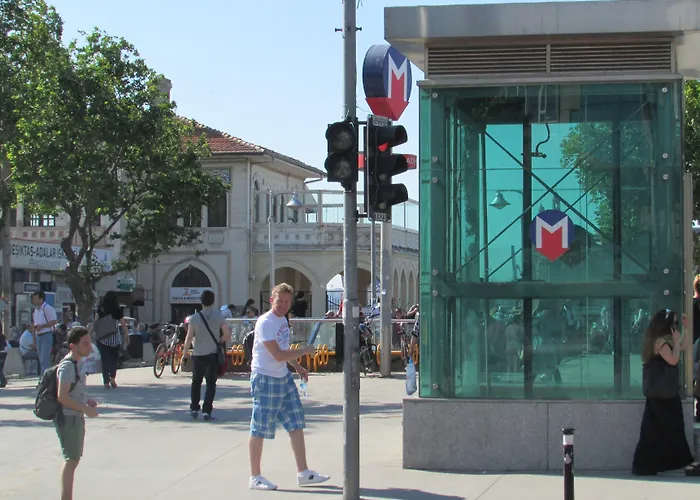 Hotel Kadikoy Istanbulská provincie