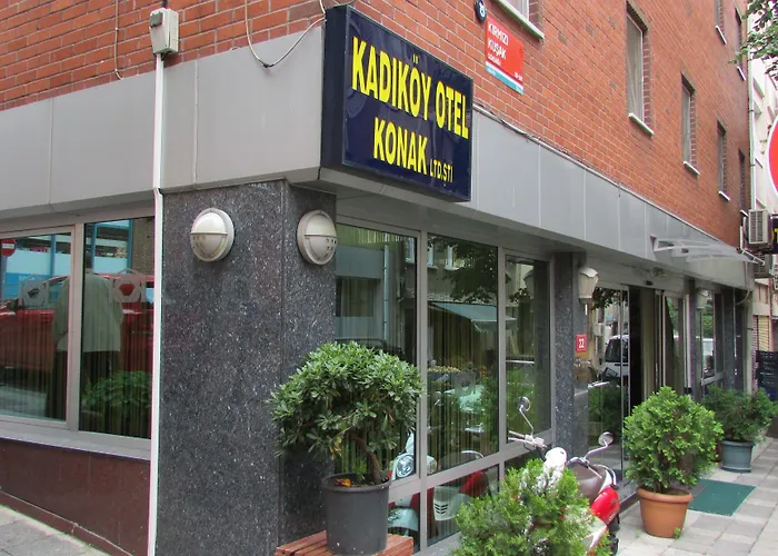 Kadikoy Hotel 2*