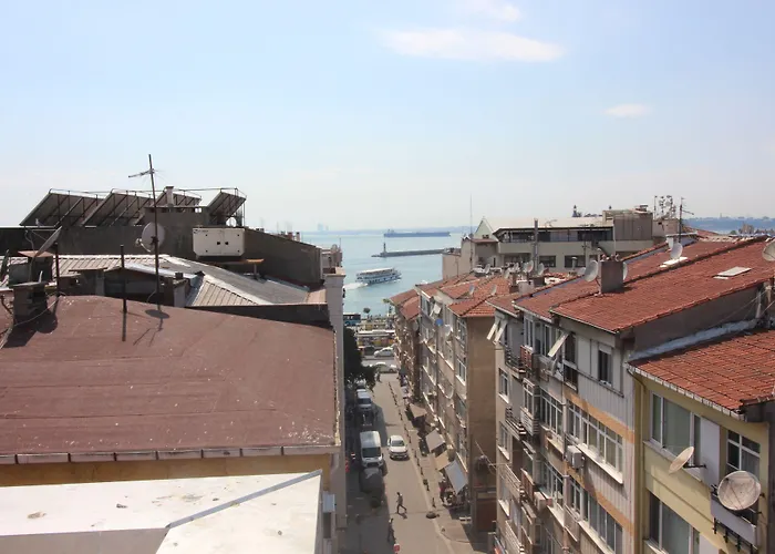 Kadikoy Hotel Istanbulská provincie