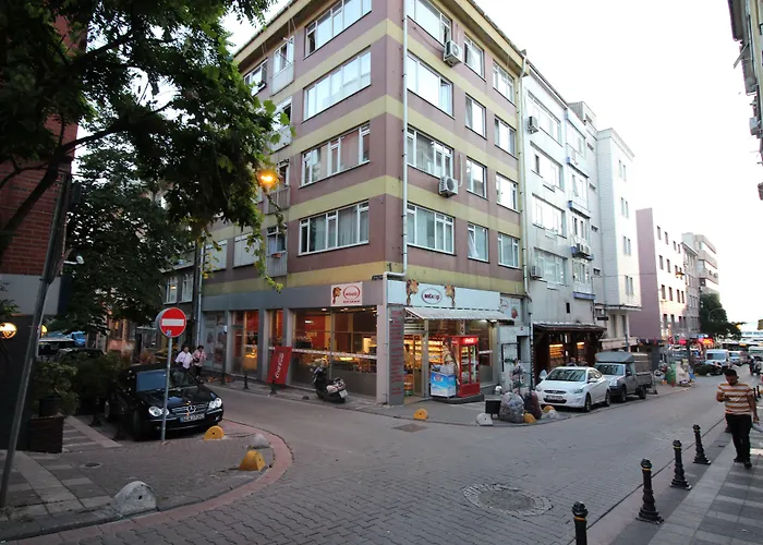 Kadikoy Hotel Istanbulská provincie
