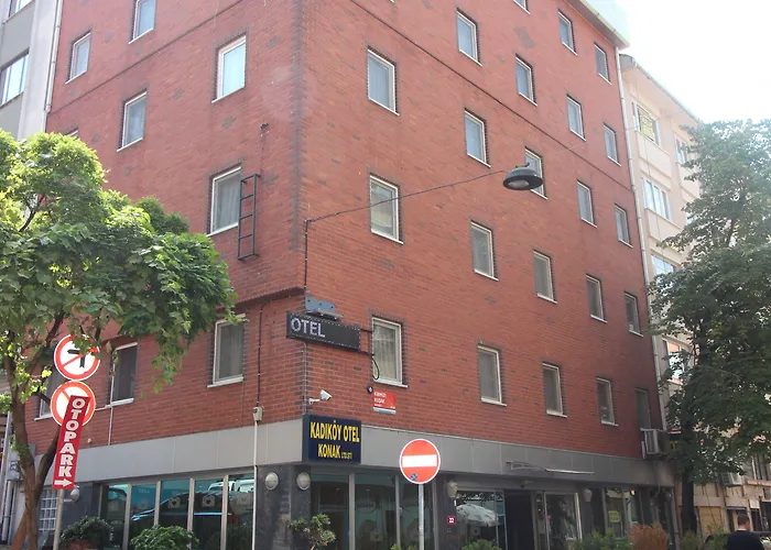Kadikoy Hotel