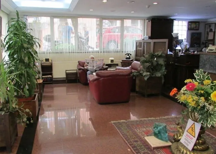 Hotel Kadikoy Istanbulská provincie