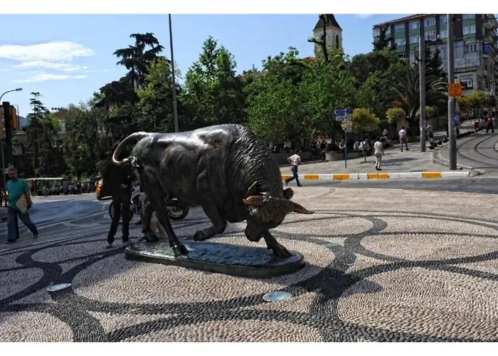 Kadikoy 2* Istanbulská provincie