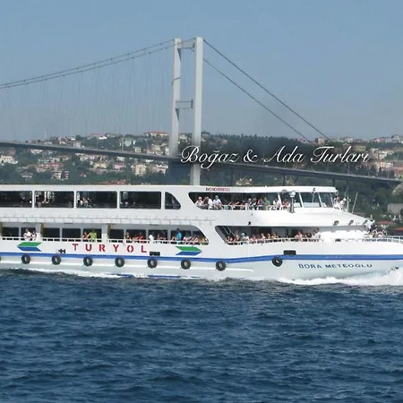 Kadikoy 2* Istanbulská provincie