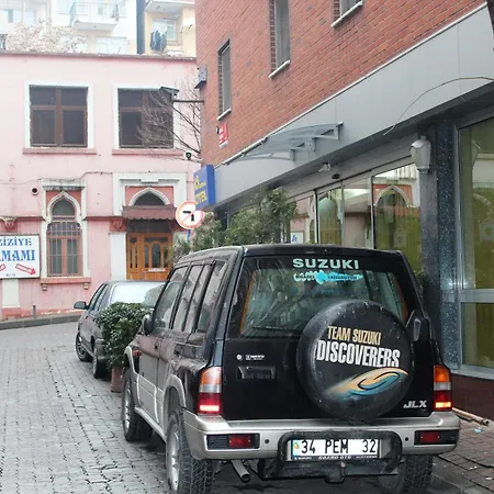 ホテル Kadikoy
