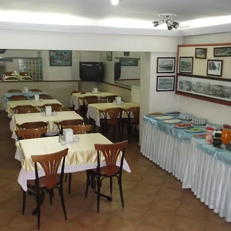 Hotel Kadikoy Istanbulská provincie
