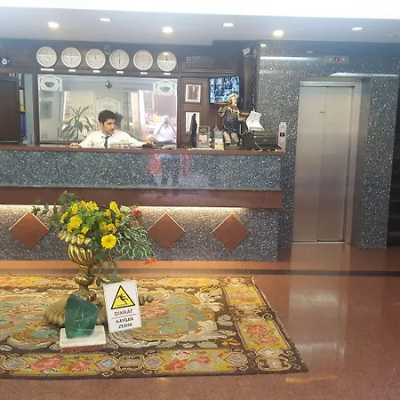 Kadikoy Hotel 2*
