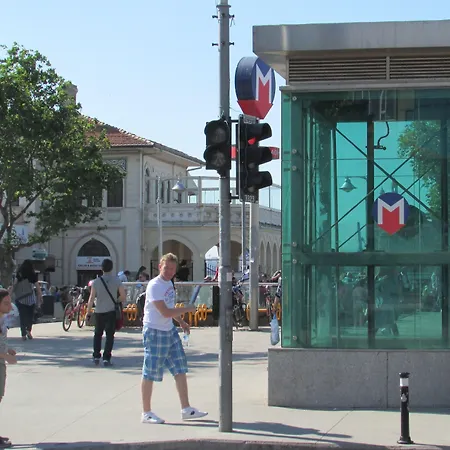 ホテル Kadikoy イスタンブール