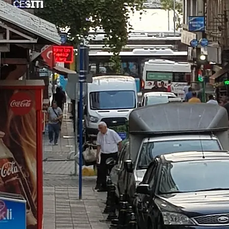 Kadikoy ホテル 2*