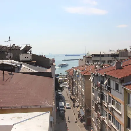 Kadikoy Ξενοδοχείο Κωνσταντινούπολη