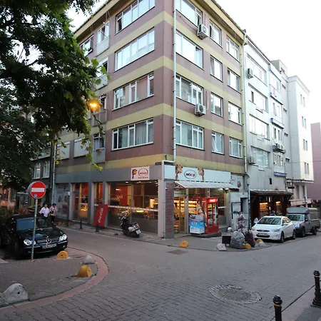 Kadikoy ホテル イスタンブール