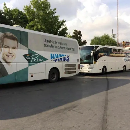 ホテル Kadikoy イスタンブール